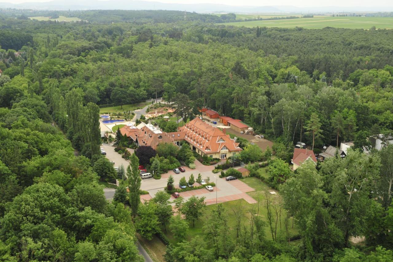 Hotel Gottwald Tata Exteriér fotografie